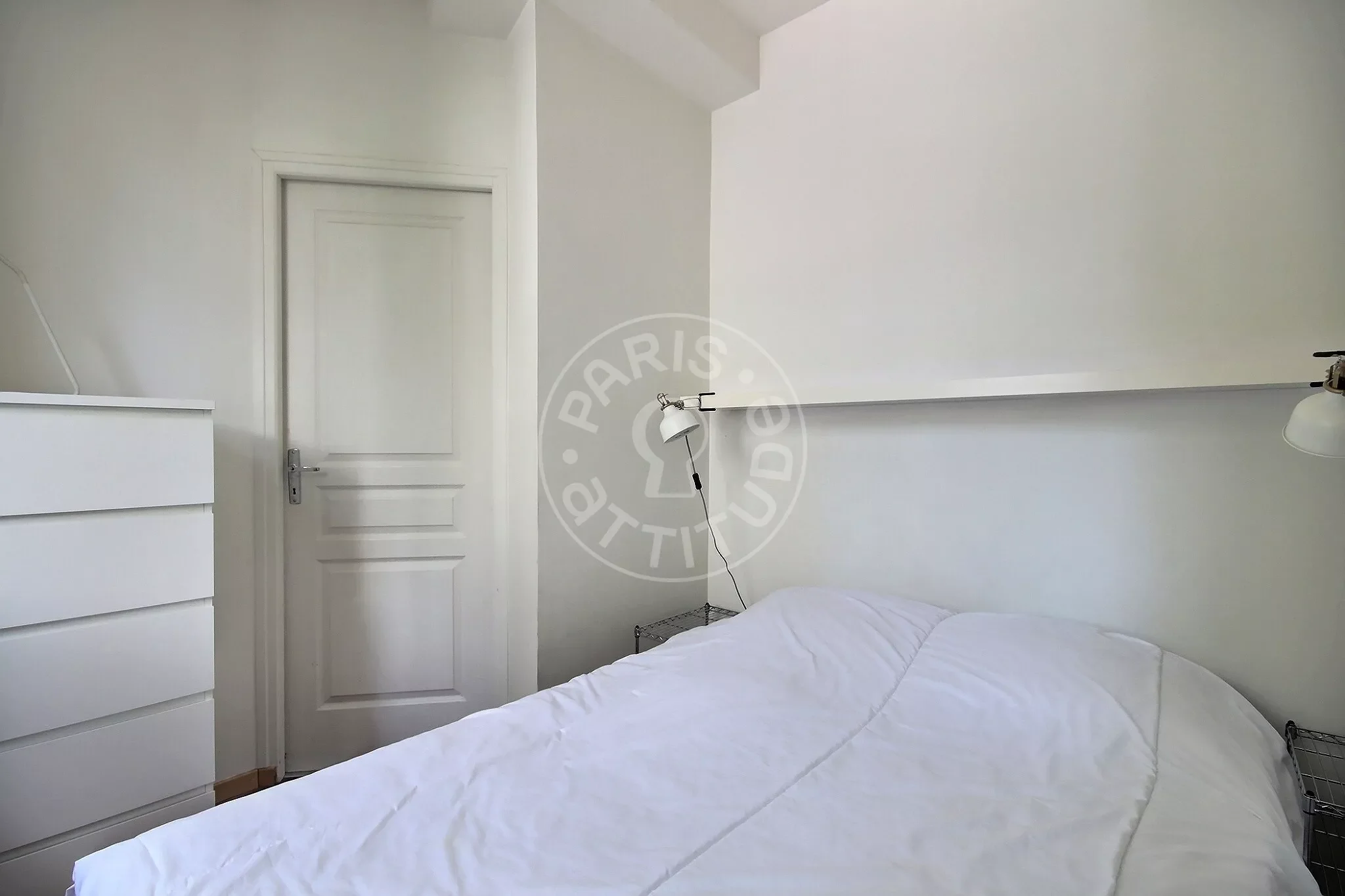 Appartement Avenue de Versailles à Paris