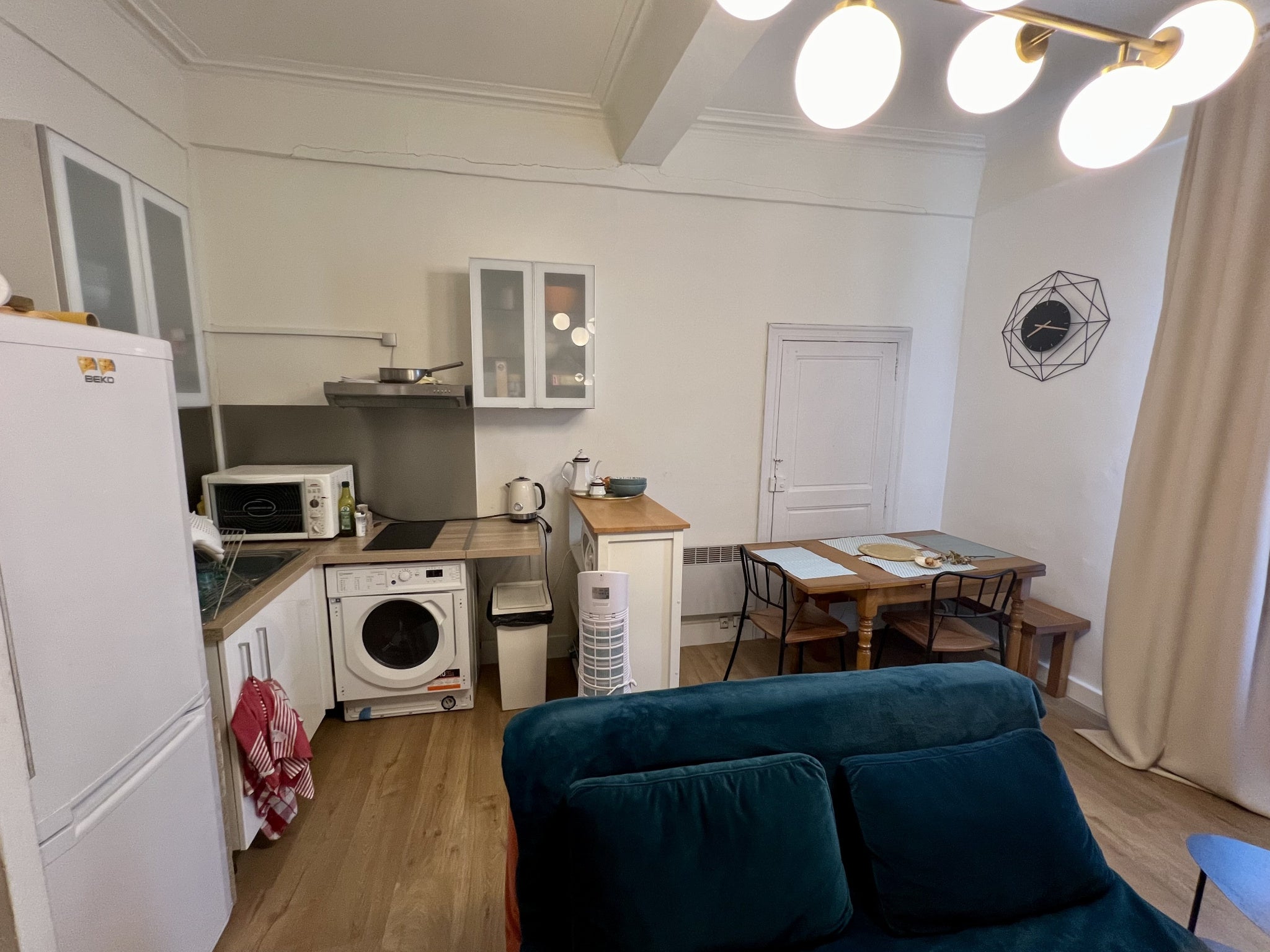 Appartement Rue Max Mousseron à Montpellier