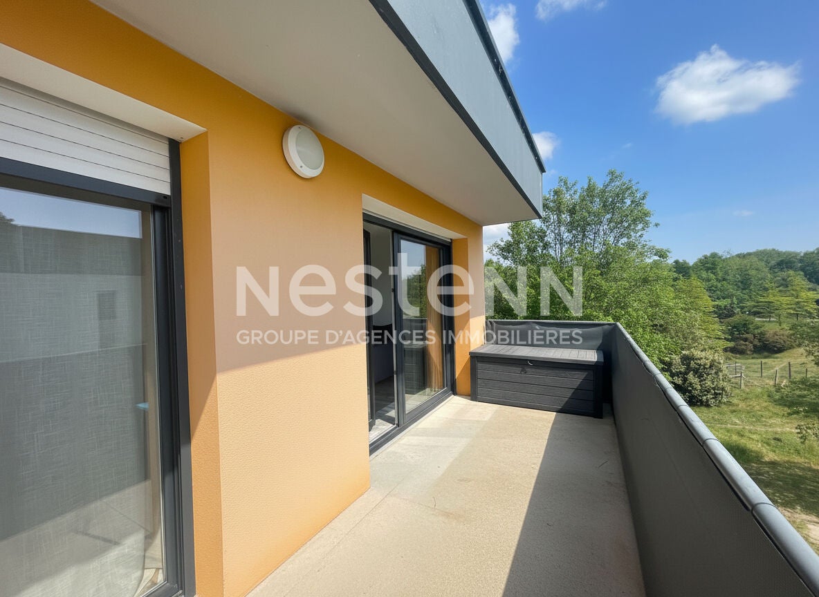 Appartement Place Maurice Marchais à Vannes