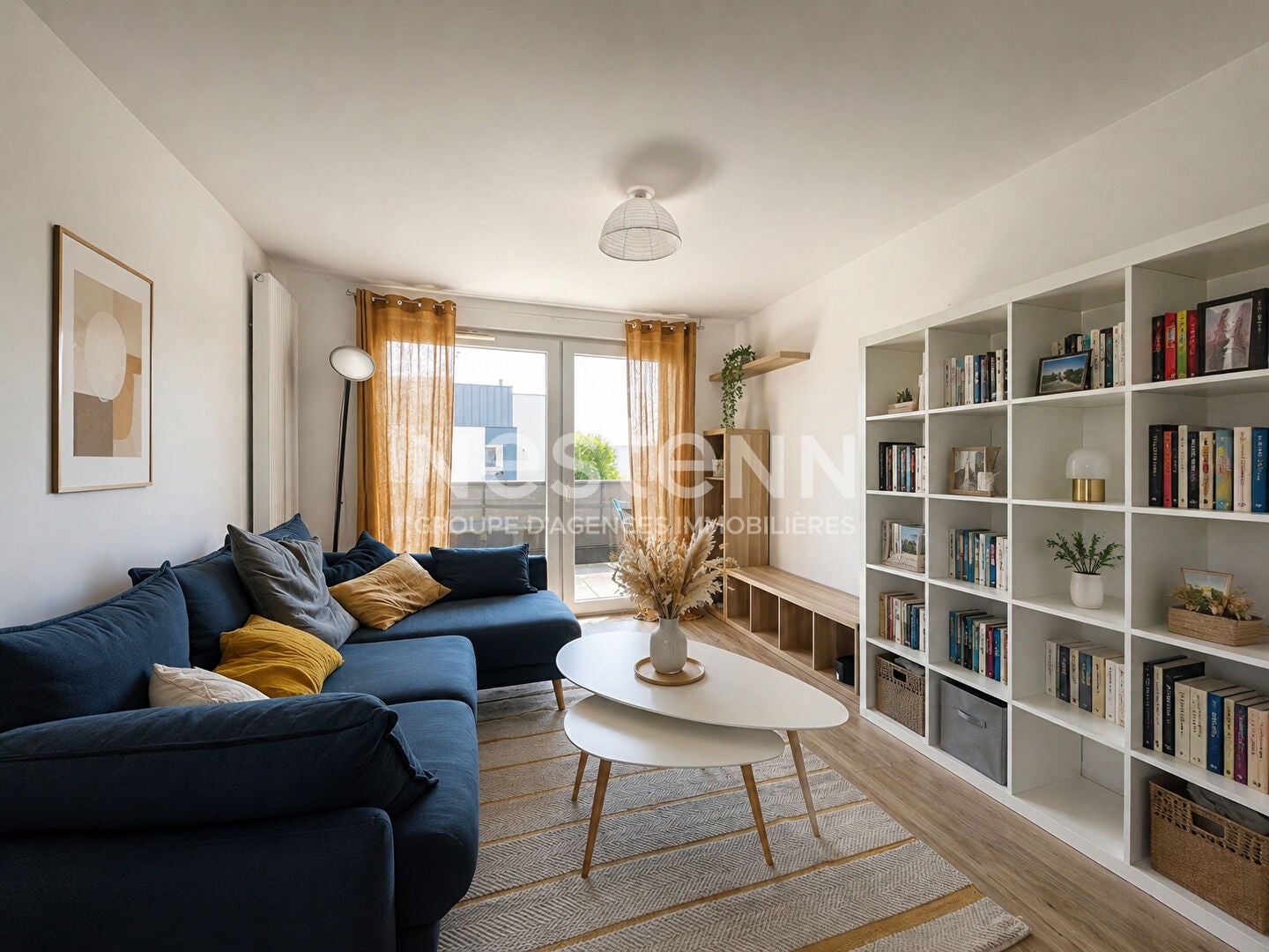 Appartement Place Maurice Marchais à Vannes