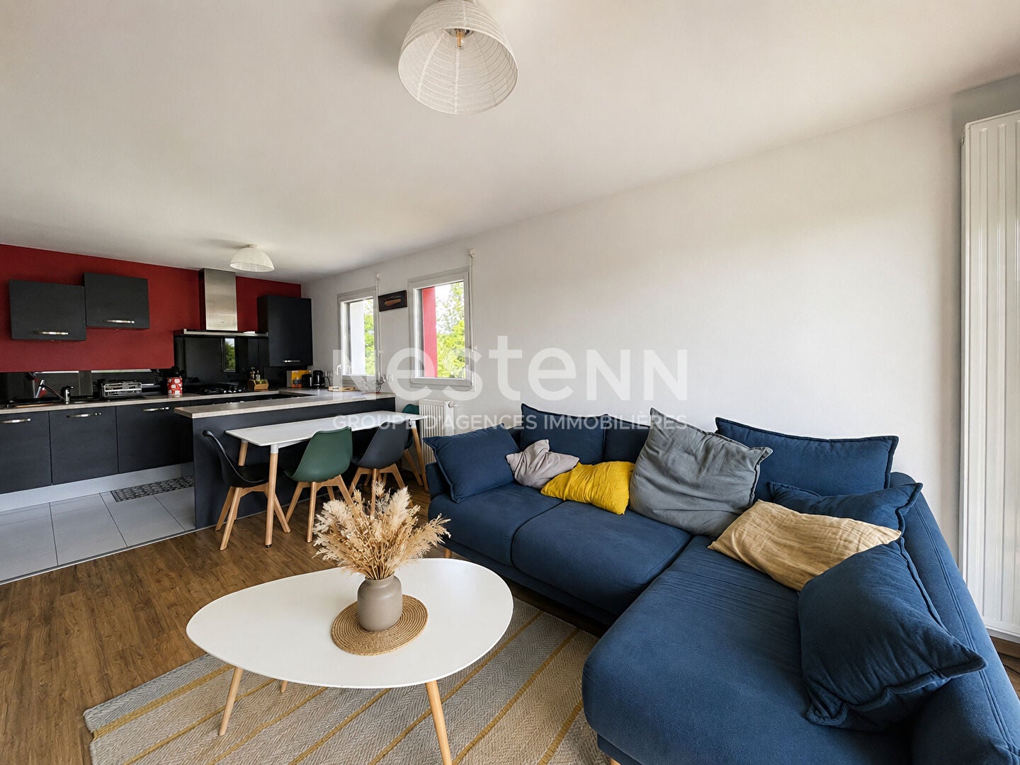 Appartement Place Maurice Marchais à Vannes