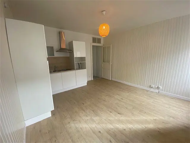 Flat Rue Louis Blanc in Nantes