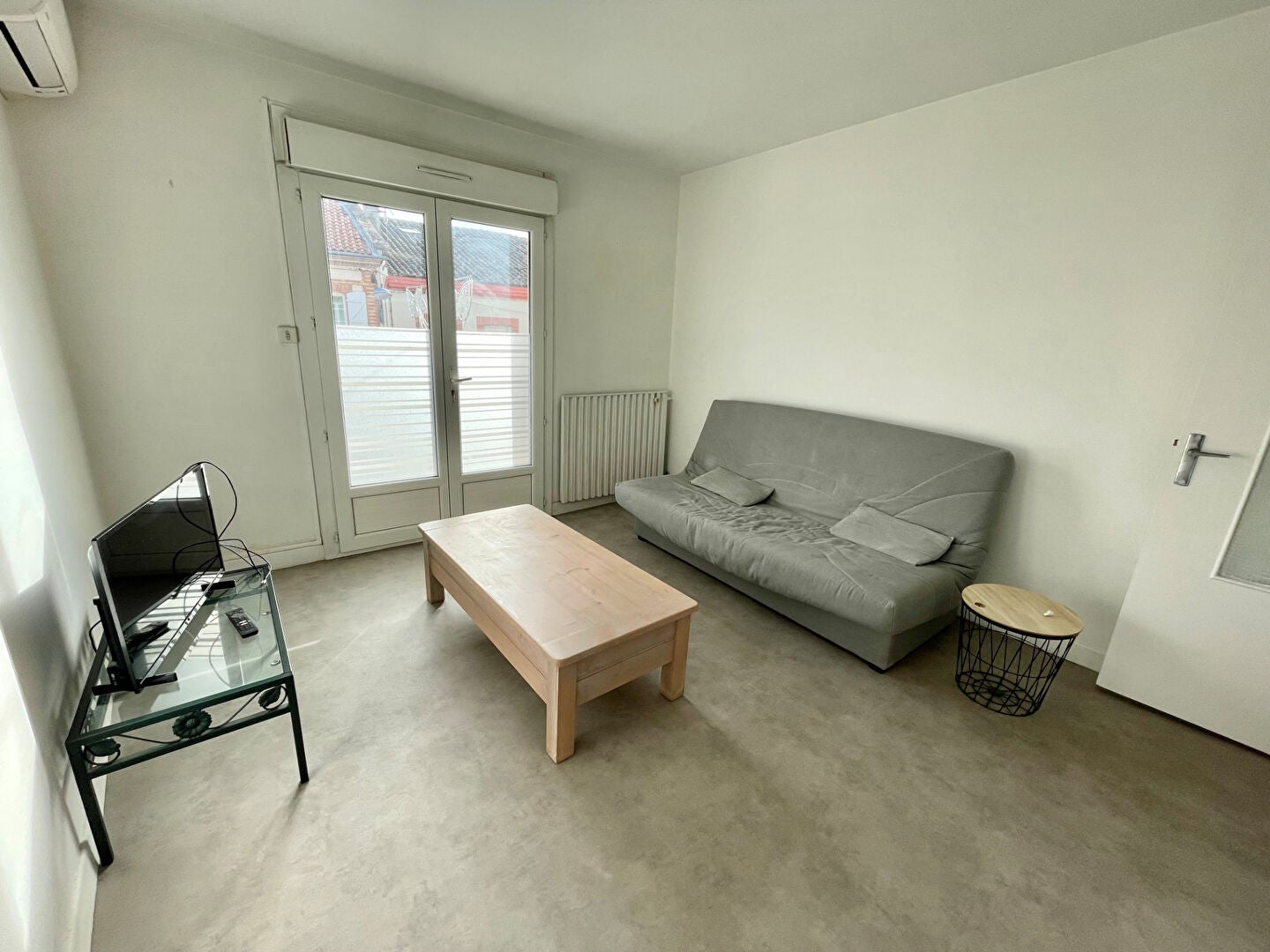 Flat Boulevard de la Marne in L'Isle-Jourdain