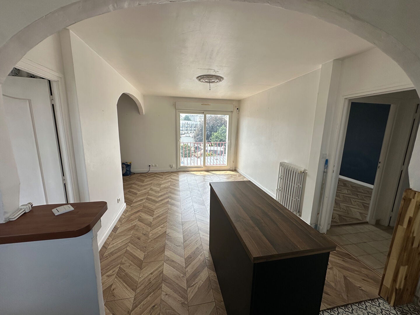 Appartement Boulevard Commandant Mouchotte à Brest