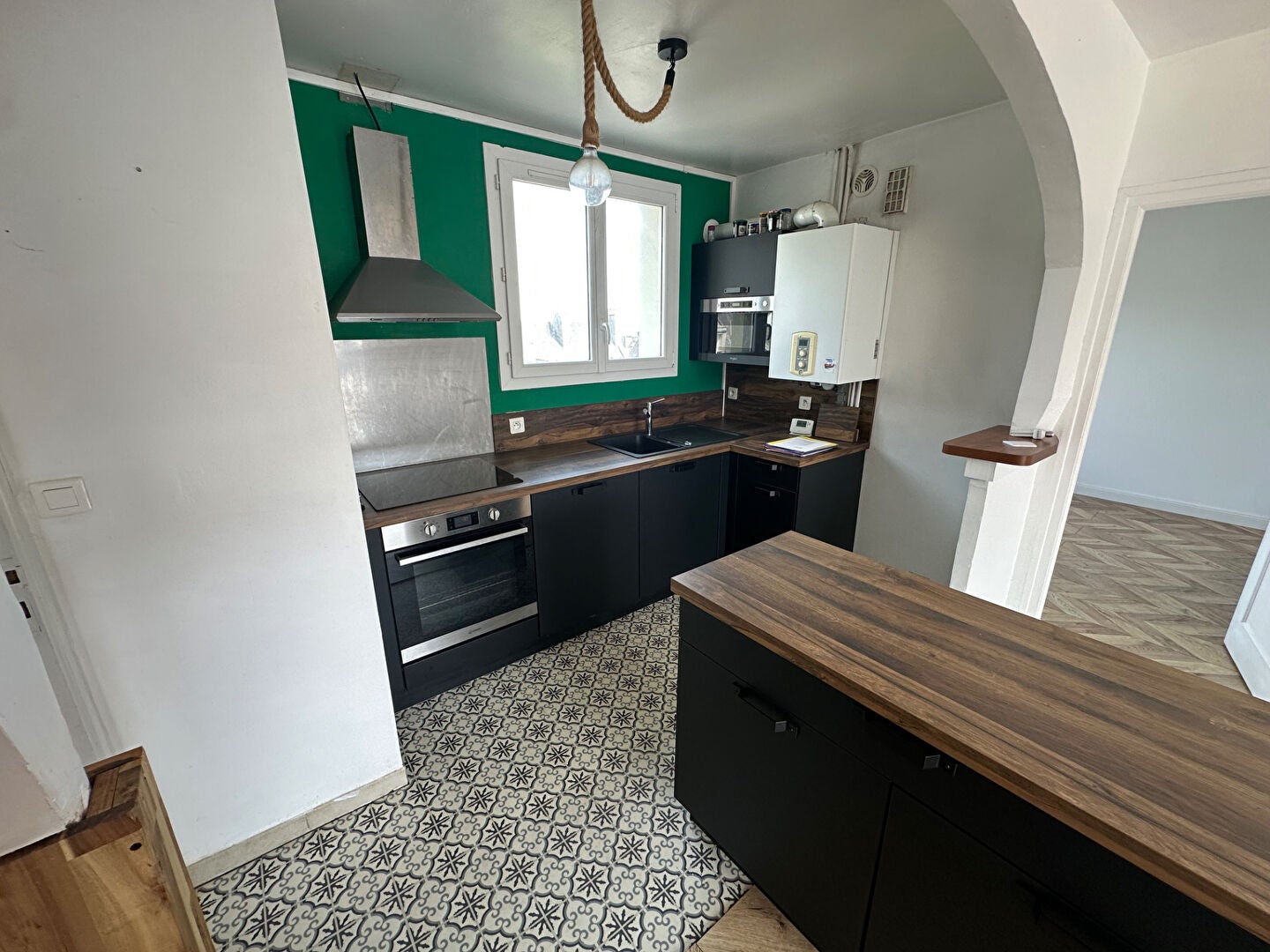 Appartement Boulevard Commandant Mouchotte à Brest