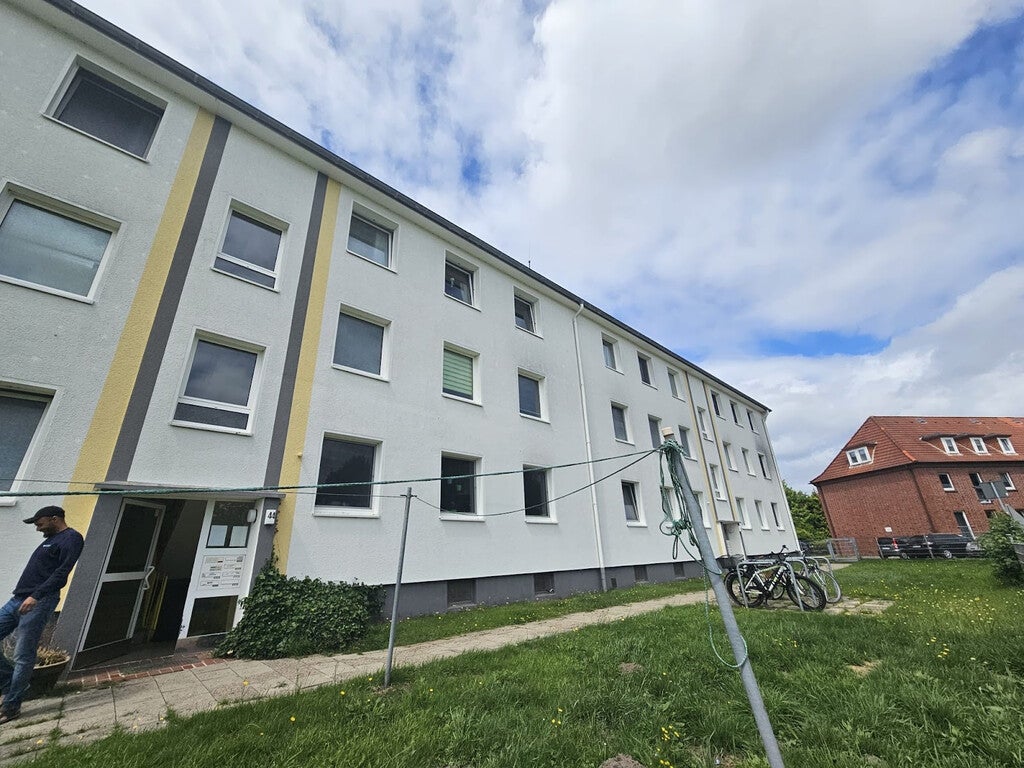 Wohnung Stickenbütteler Weg in Cuxhaven