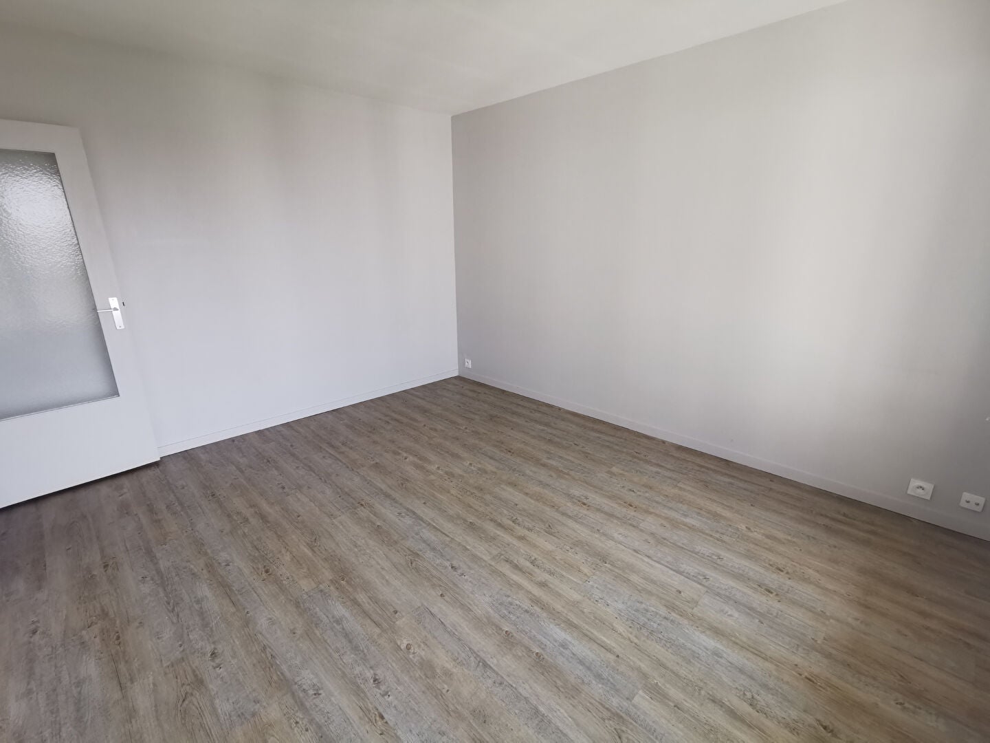 Flat Boulevard d'Anjou in Rennes