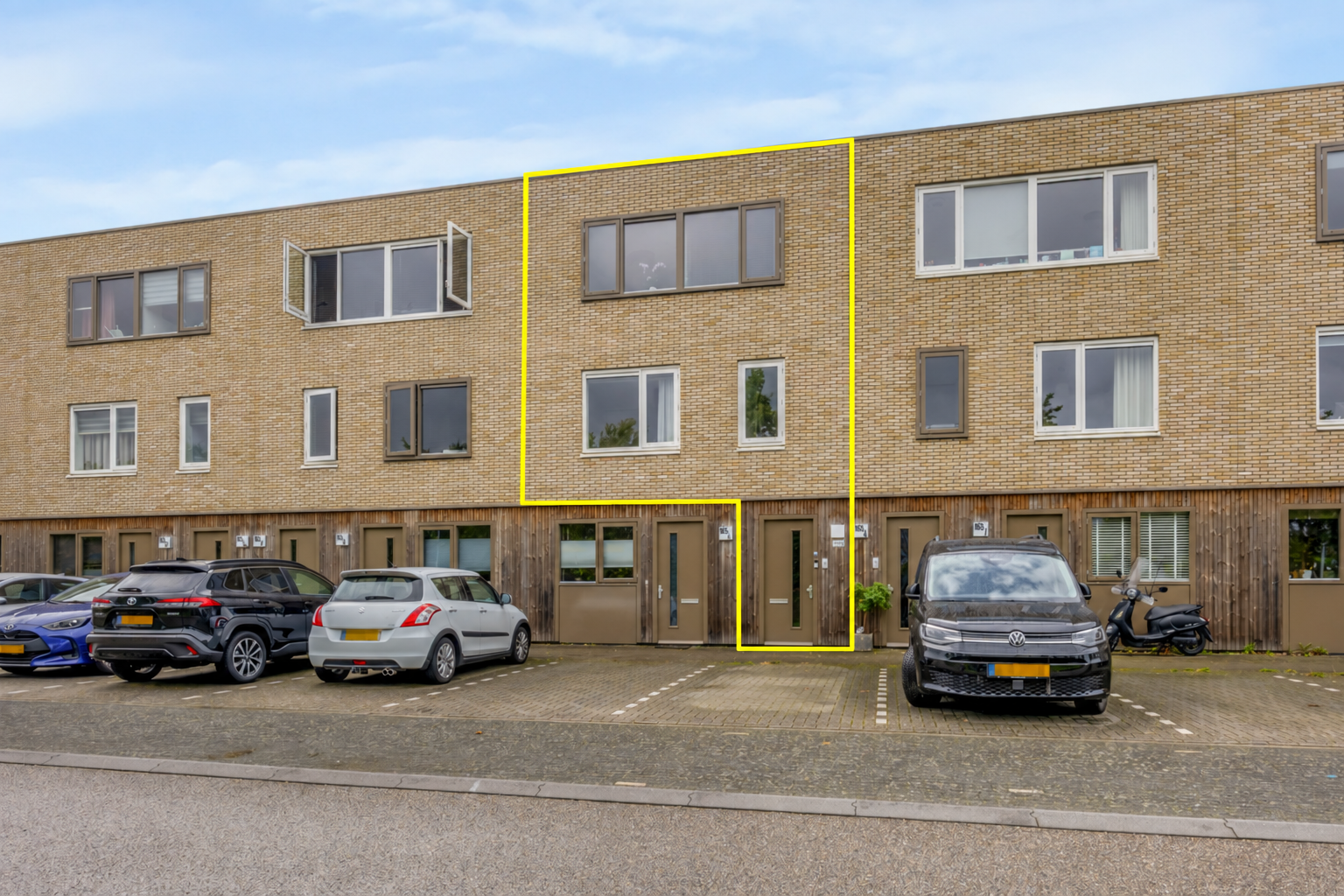 Appartement Athenelaan 165 M in Nieuw-Vennep
