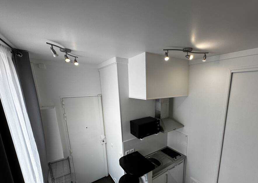 Flat Impasse de l'Église in Paris