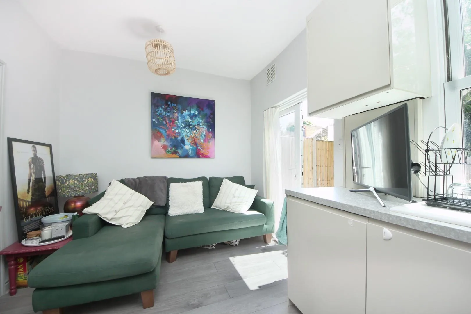 House Drayton Avenue in Greater London