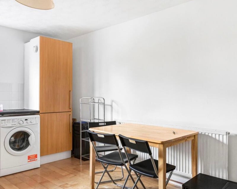 Flat Camley Street in Greater London