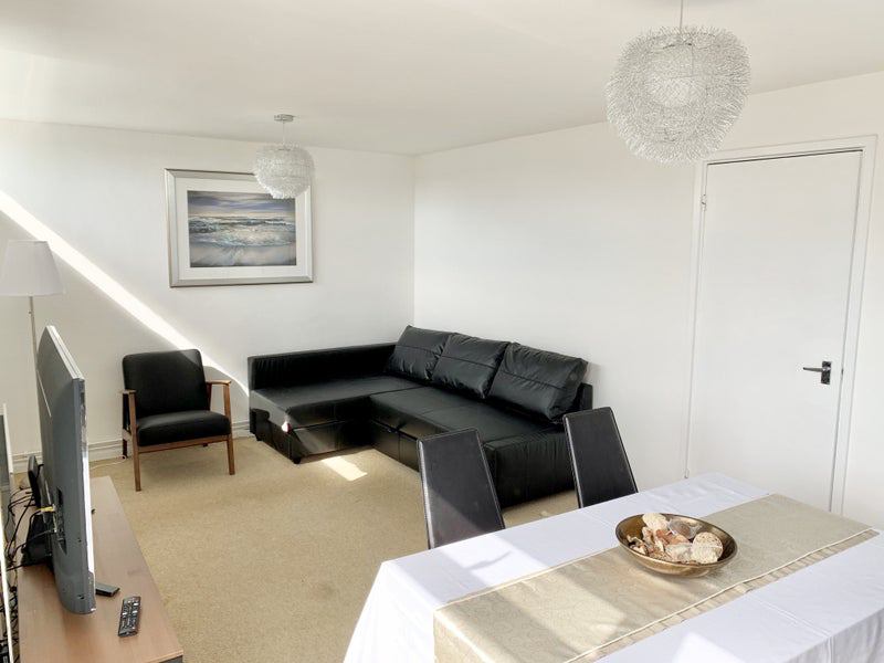 Flat Childebert Road in Greater London