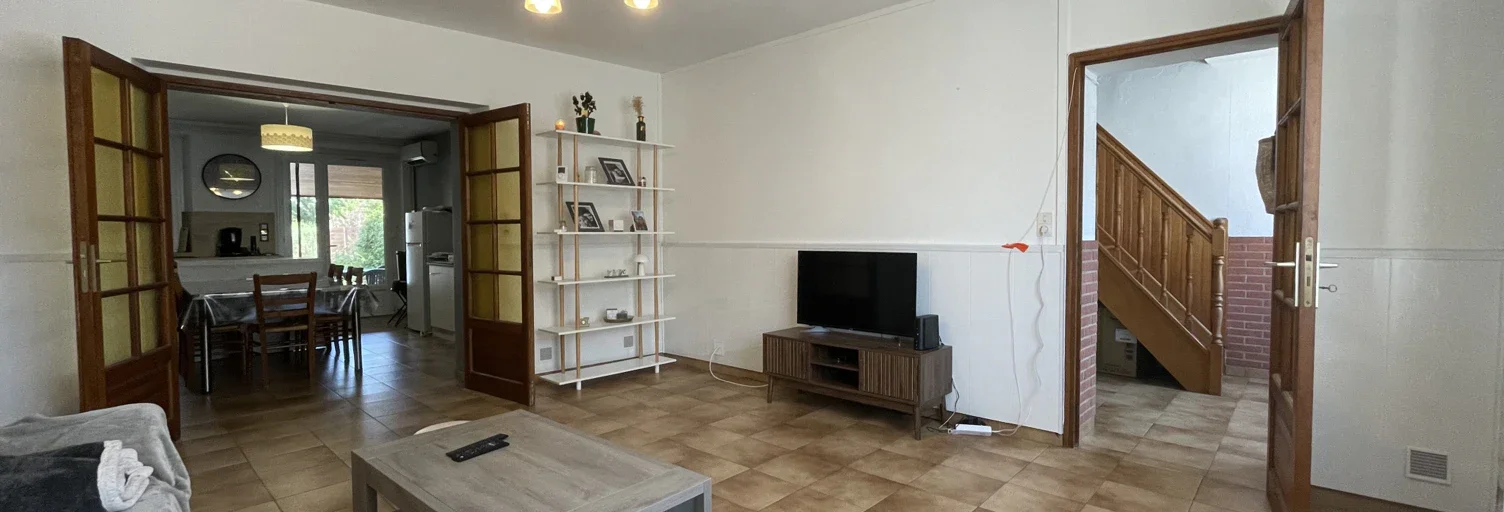 Maison Rue de la Flotterie à Carmaux