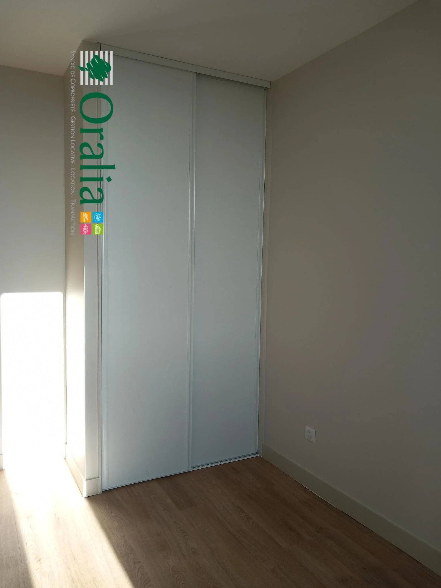 Flat Rue du Gappas in Savigny
