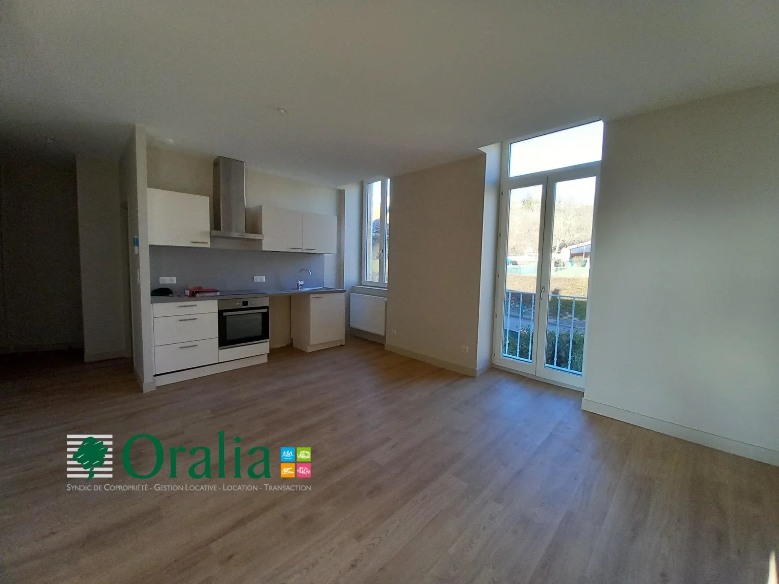 Flat Rue du Gappas in Savigny