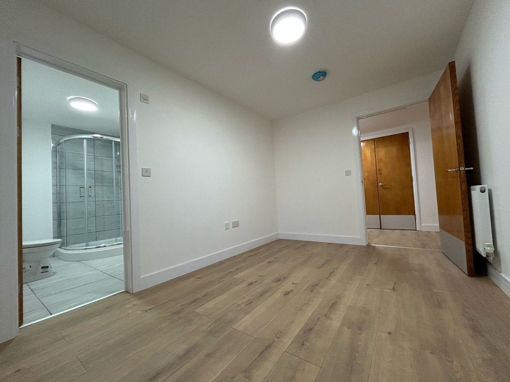 Flat Lodge Road in Coventry