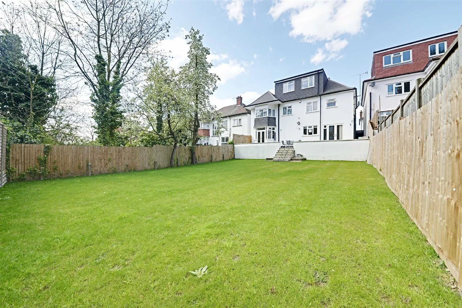 House Allington Road in Greater London