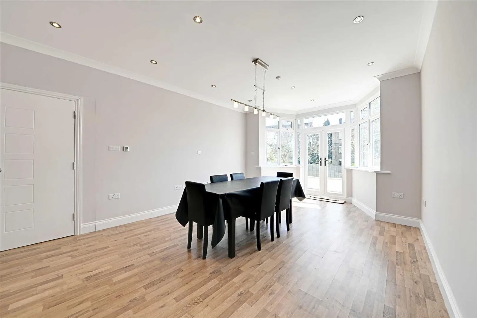 House Allington Road in Greater London