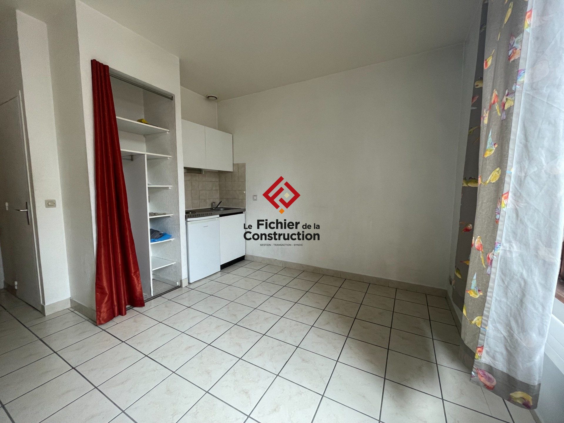 Flat Cours Jean Jaurès in Grenoble