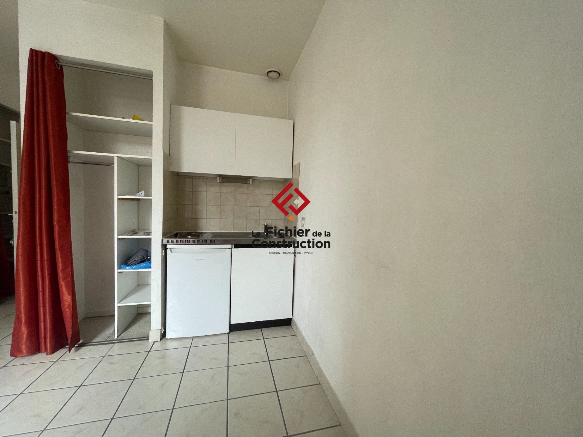 Flat Cours Jean Jaurès in Grenoble