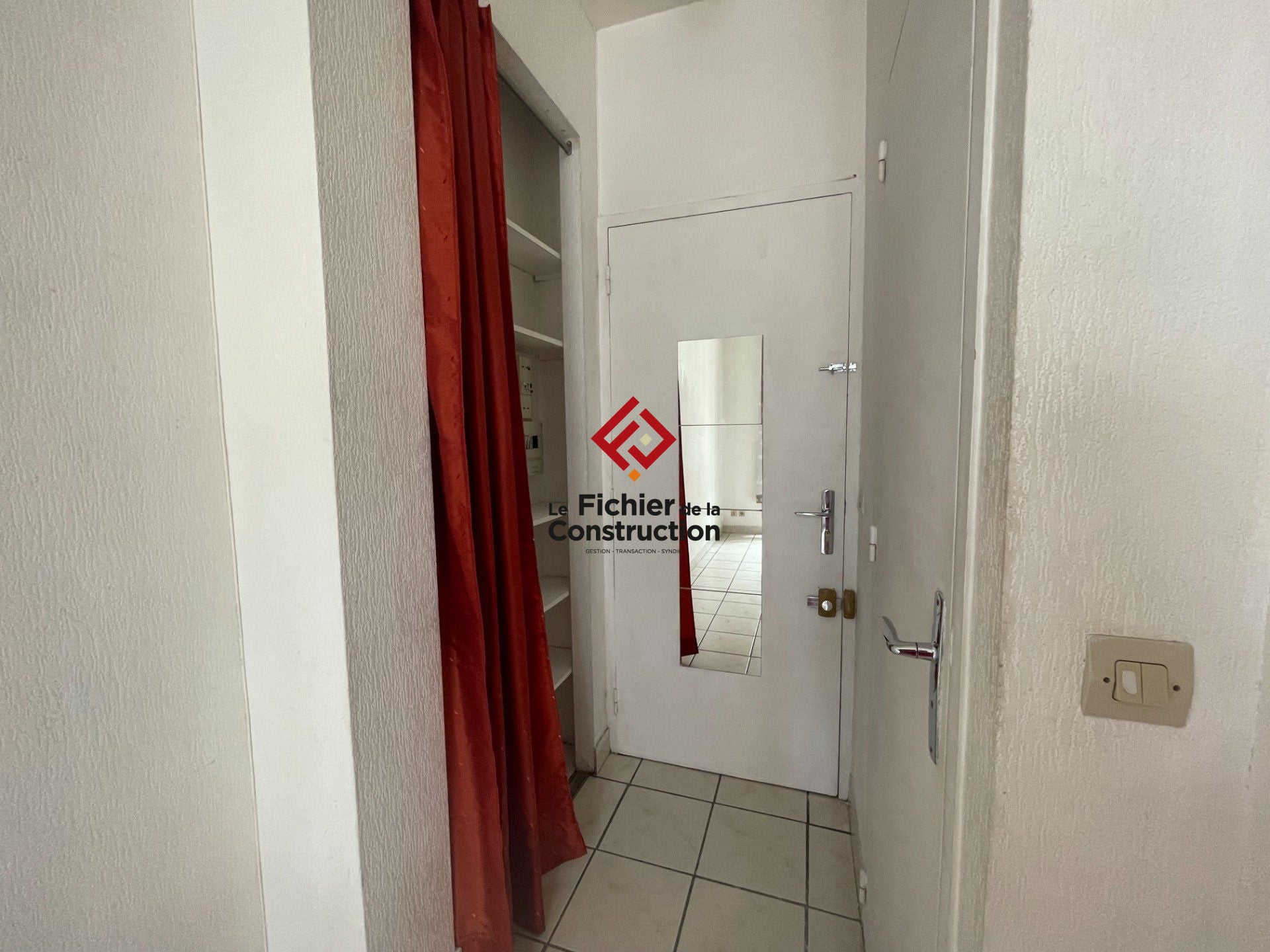 Flat Cours Jean Jaurès in Grenoble