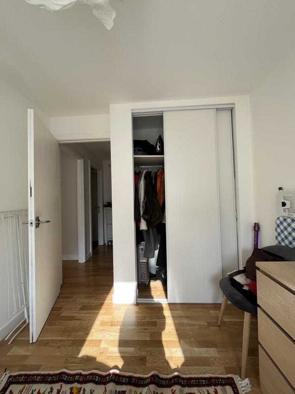 Flat Coldharbour Lane in Greater London