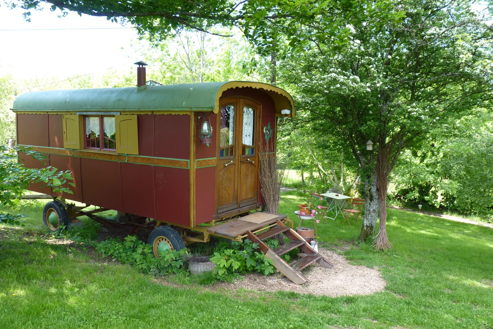 Room Route du Clocher in Deux-Grosnes