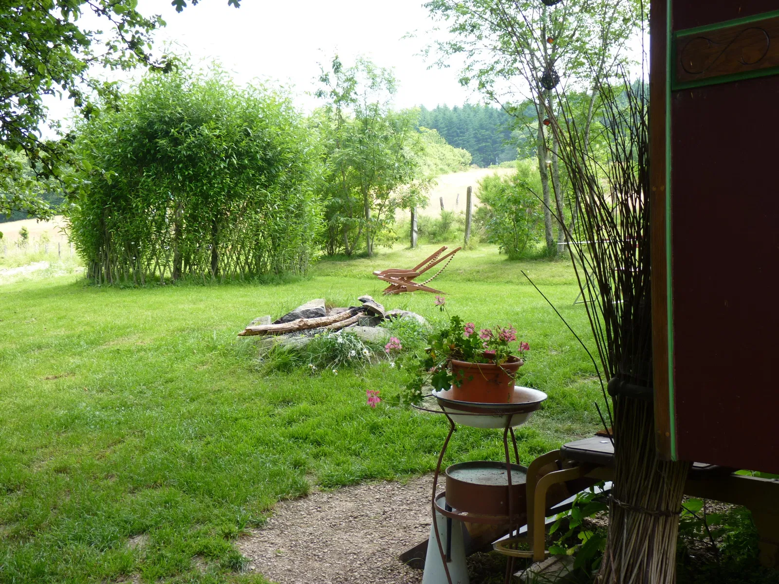 Room Route du Clocher in Deux-Grosnes