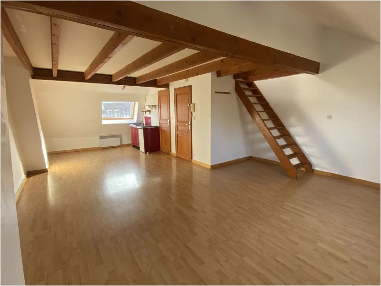 Flat Rue Pasteur in Haubourdin