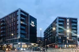 Flat Middlewood Street in Salford