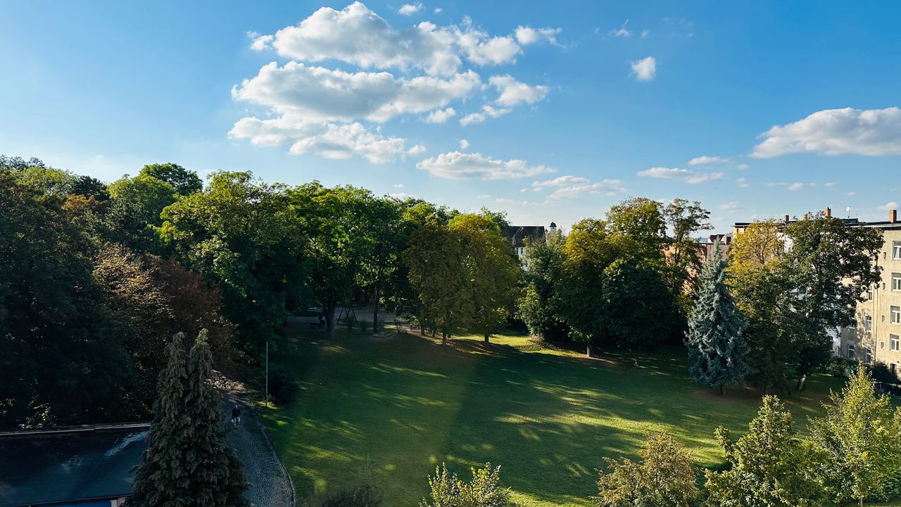 Wohnung August-Bebel-Straße in Zeitz