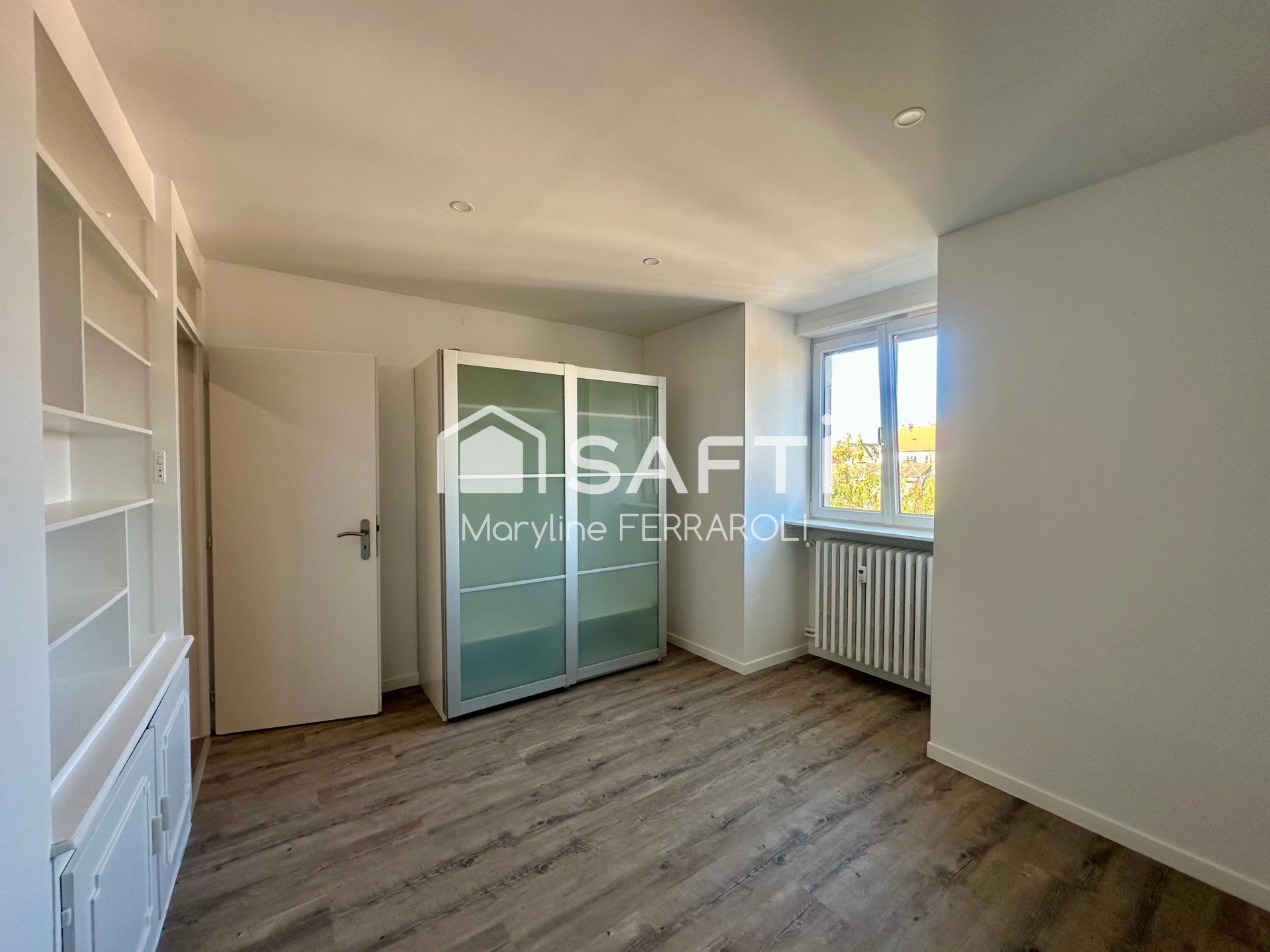 Flat Rue du Parc in Strasbourg