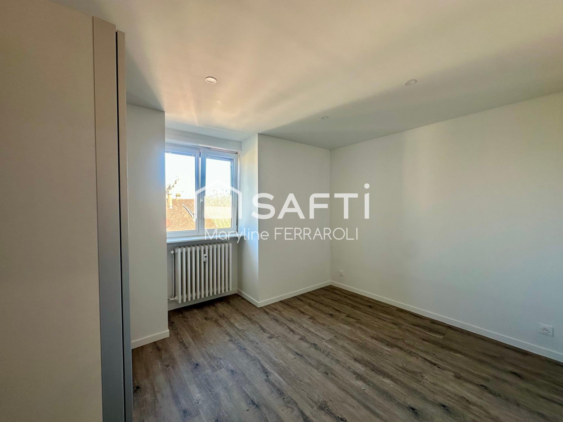 Flat Rue du Parc in Strasbourg