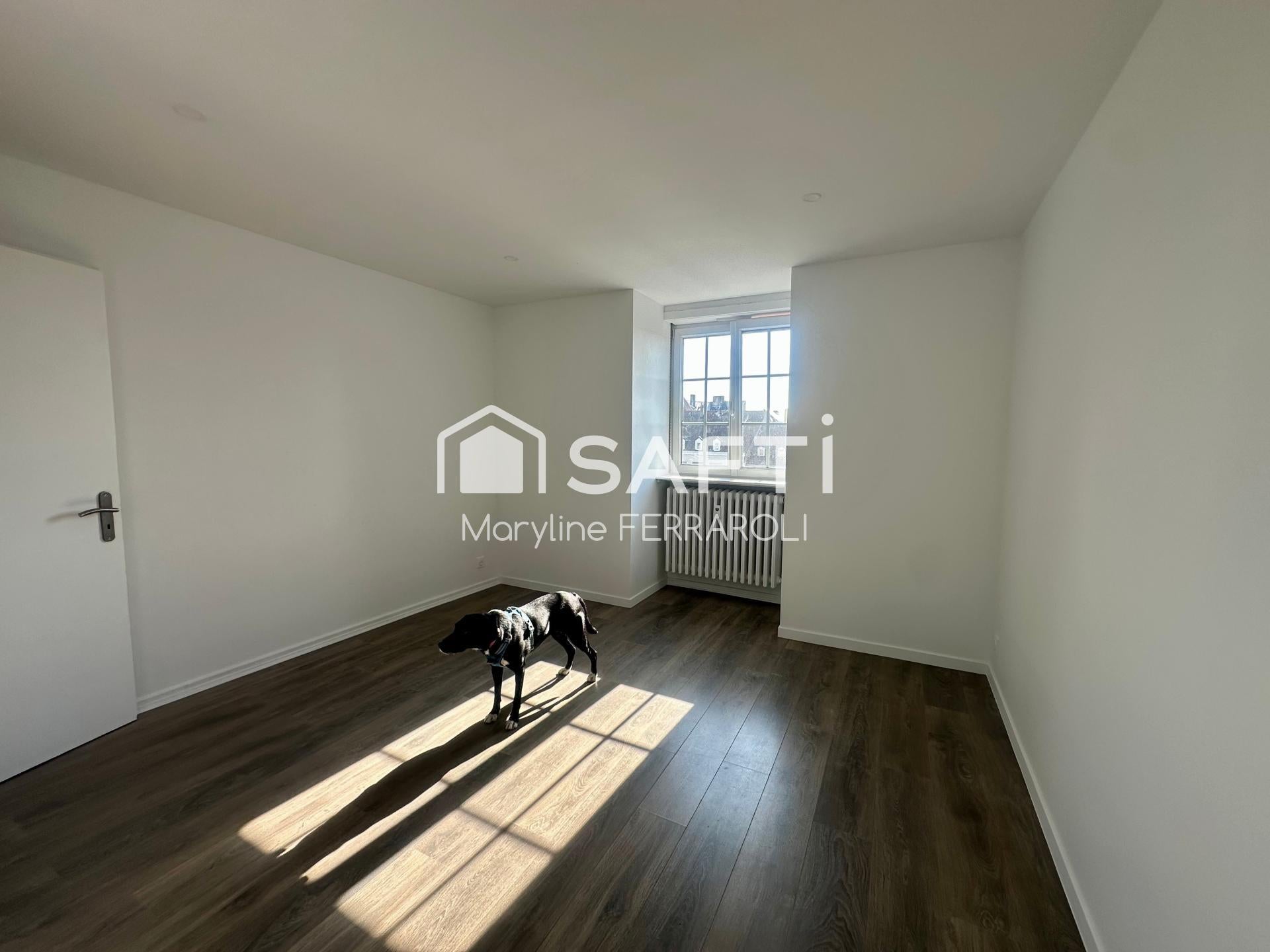Flat Rue du Parc in Strasbourg