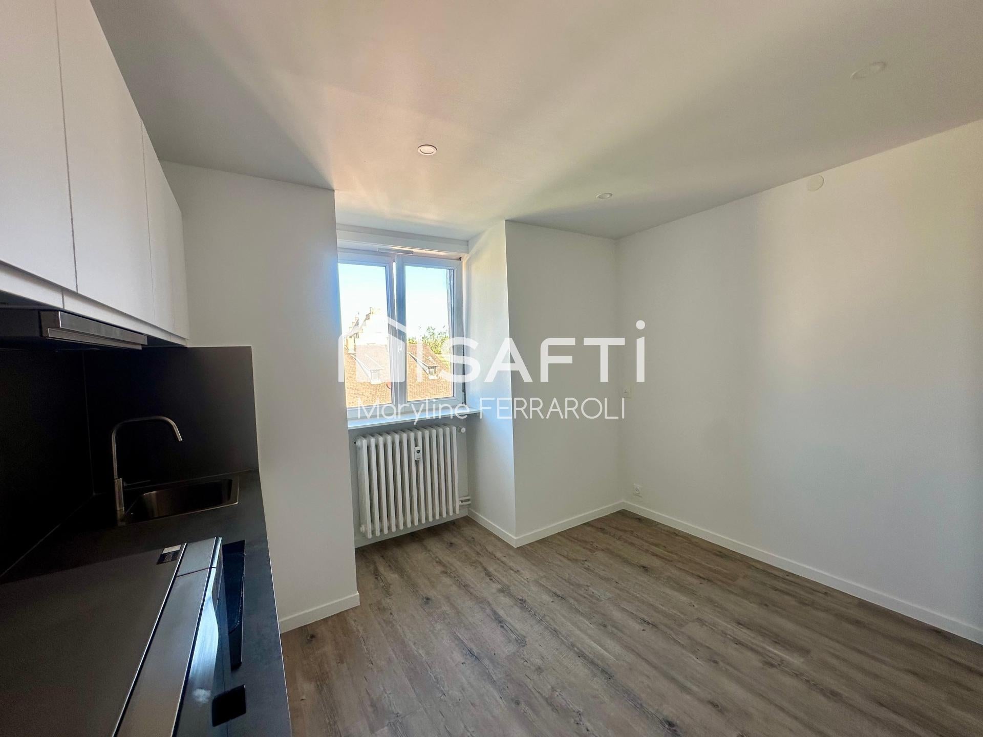 Flat Rue du Parc in Strasbourg