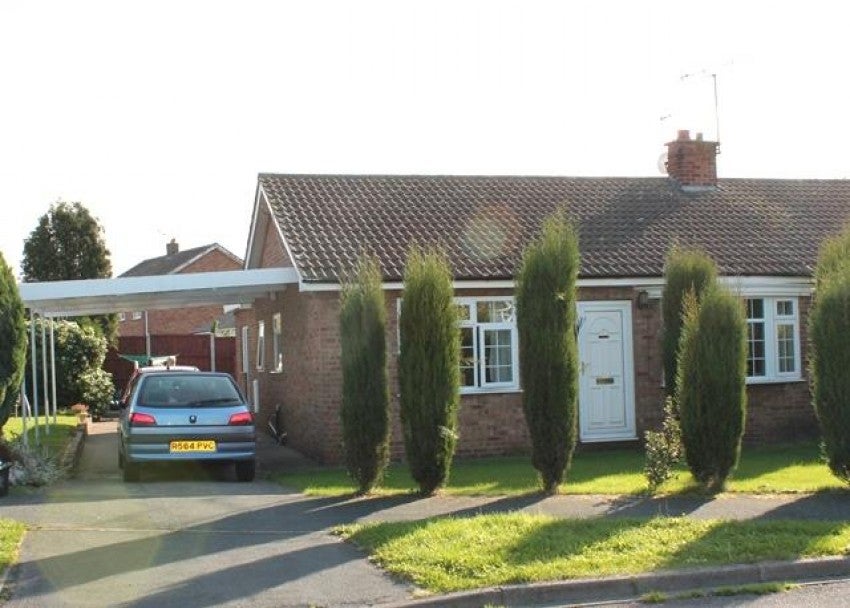 House Croft Way in Camblesforth