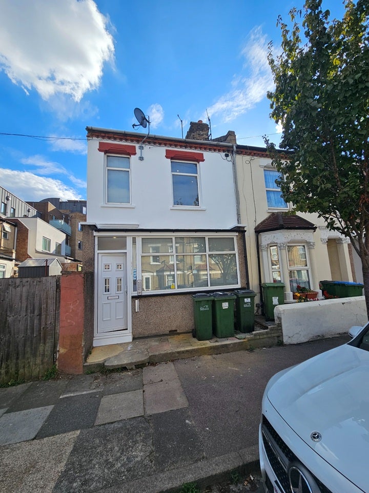 Flat Abery Street in Greater London