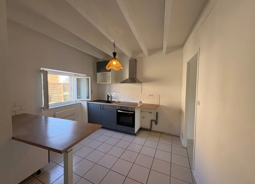 Appartement Route de Cadourne à Saint-Seurin-de-Cadourne