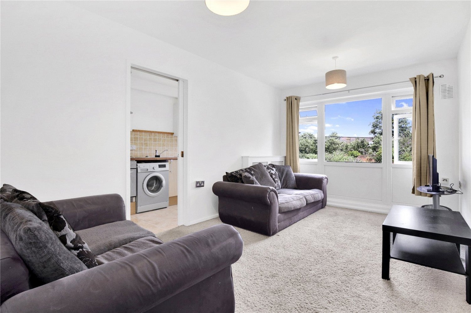 Flat Addington Road in Greater London