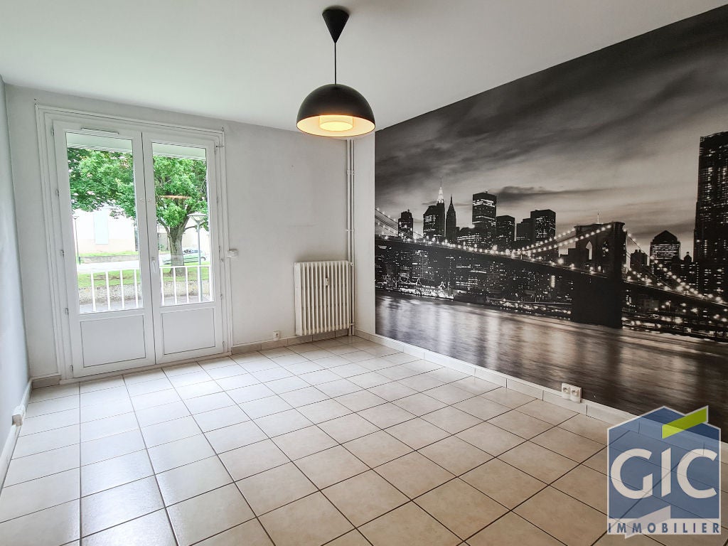 Appartement Boulevard des Belles Portes à Hérouville-Saint-Clair