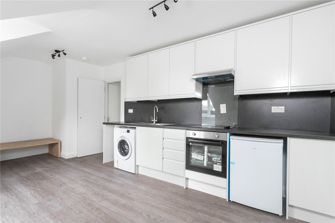 Flat Cottage Road in Greater London