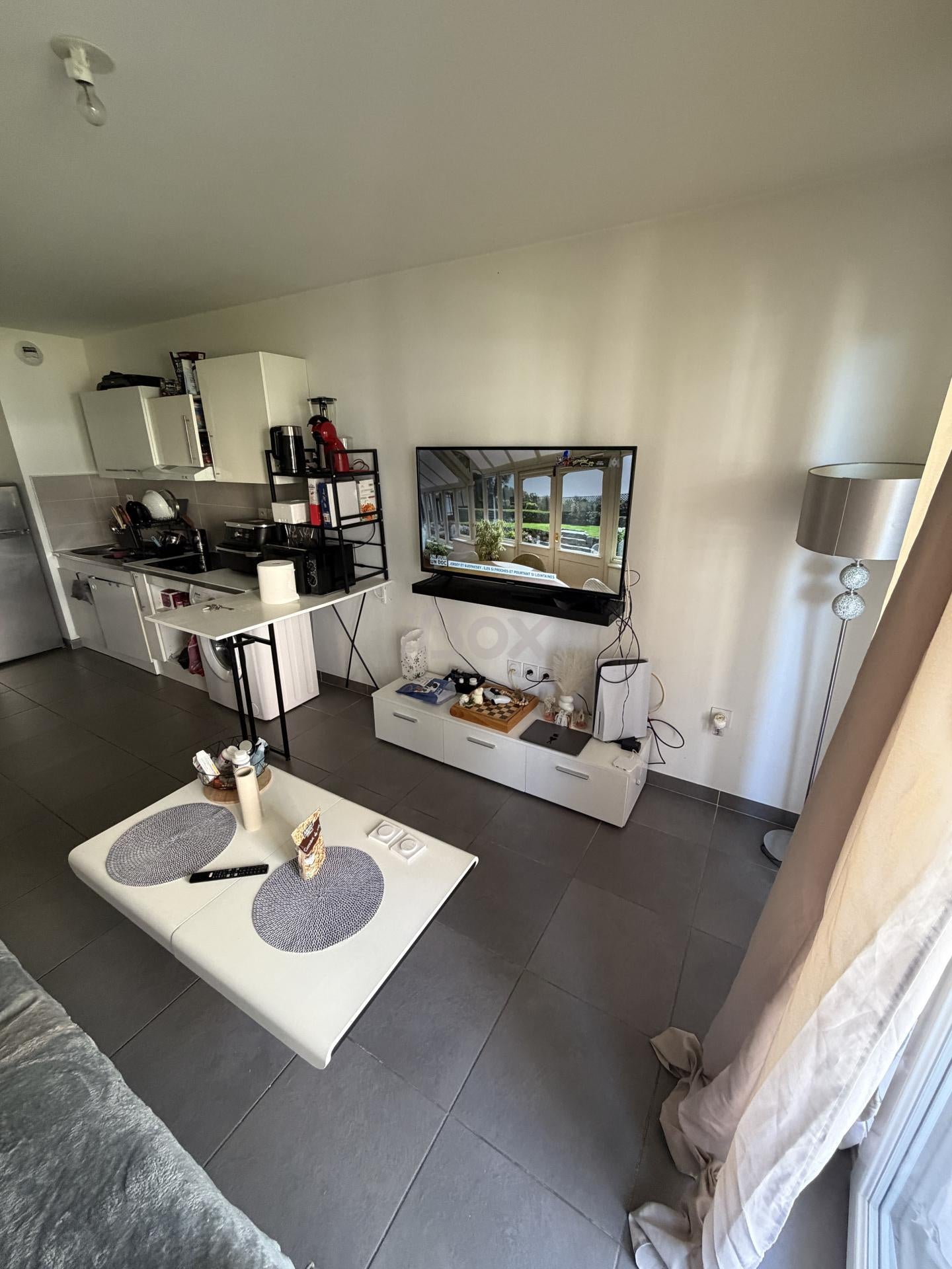 Flat Allée des Aviateurs in Toulon