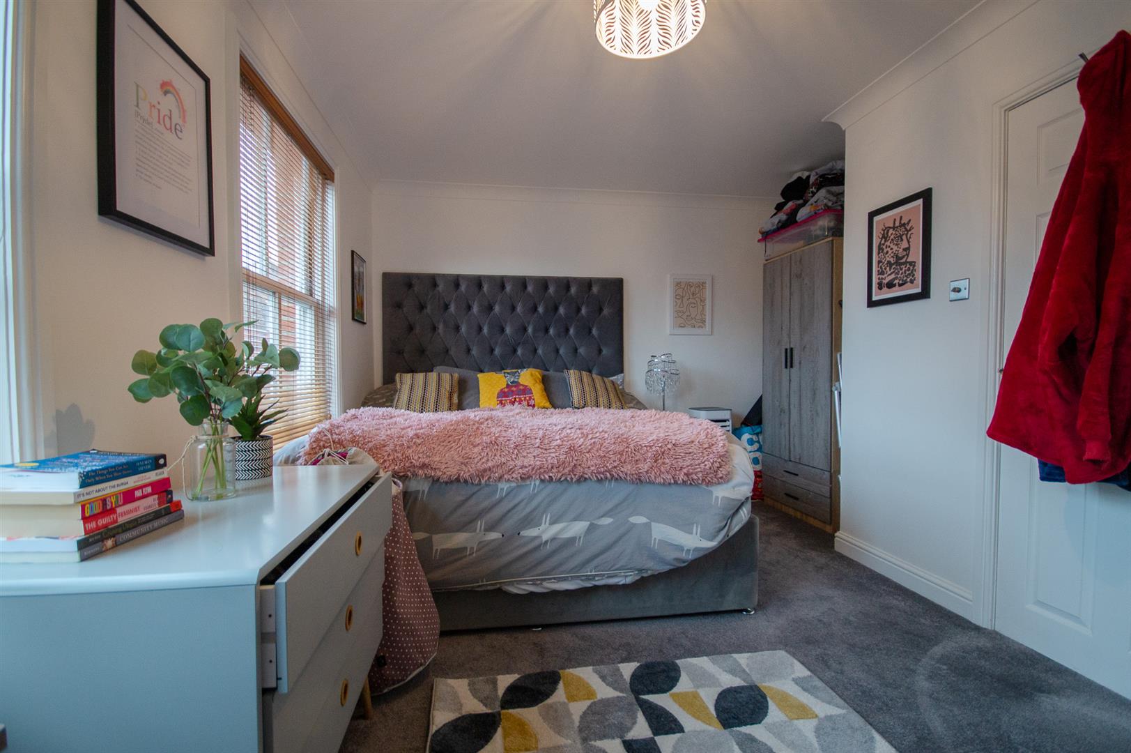 Flat Gillygate in York