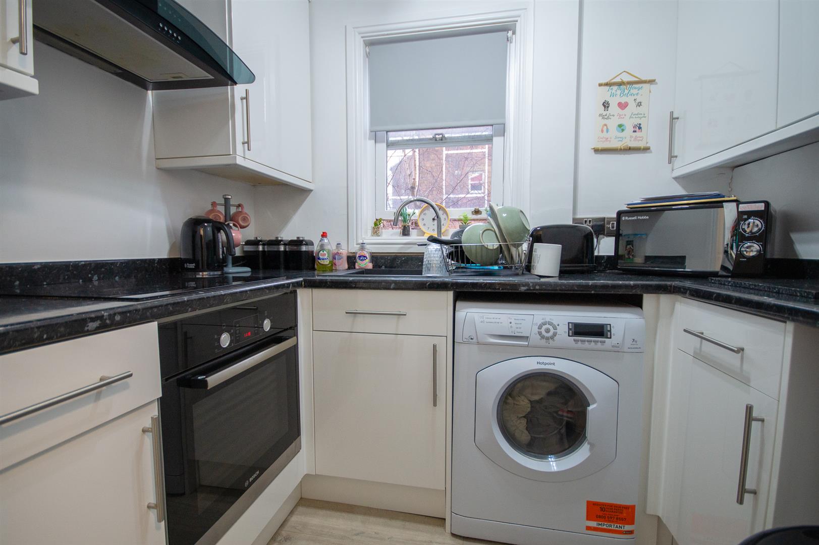 Flat Gillygate in York