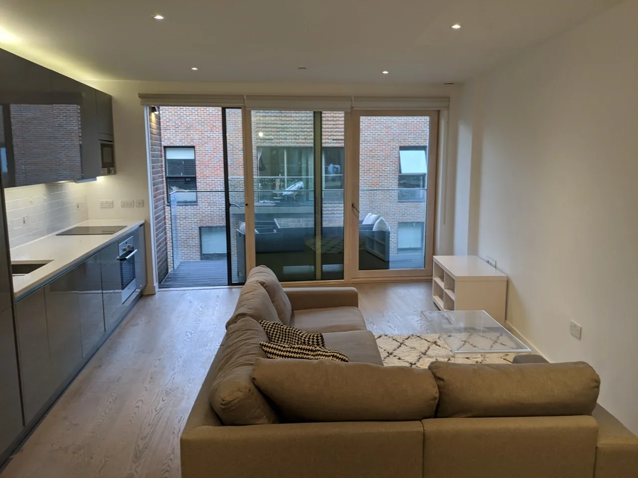Flat Victory Place in Greater London