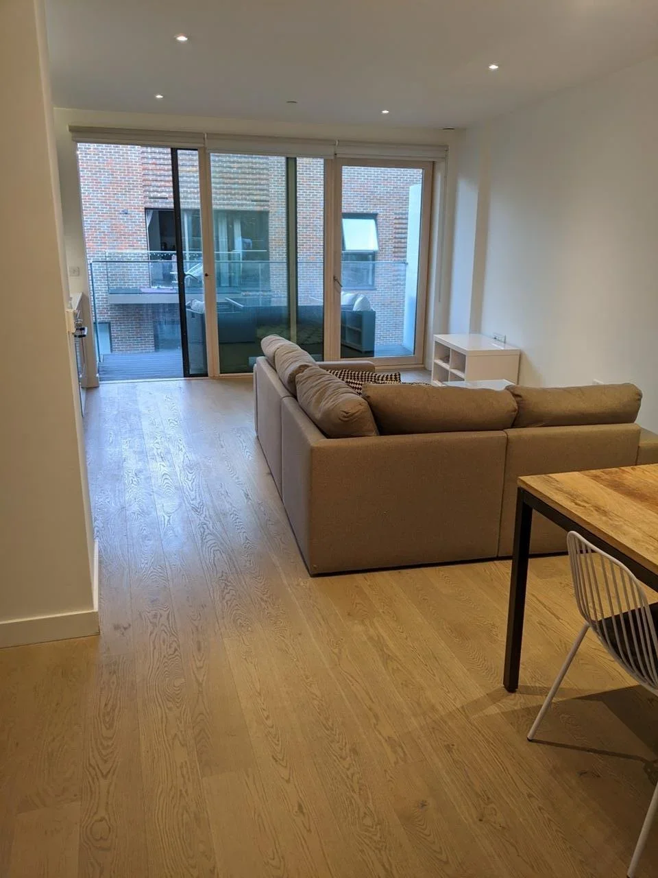 Flat Victory Place in Greater London