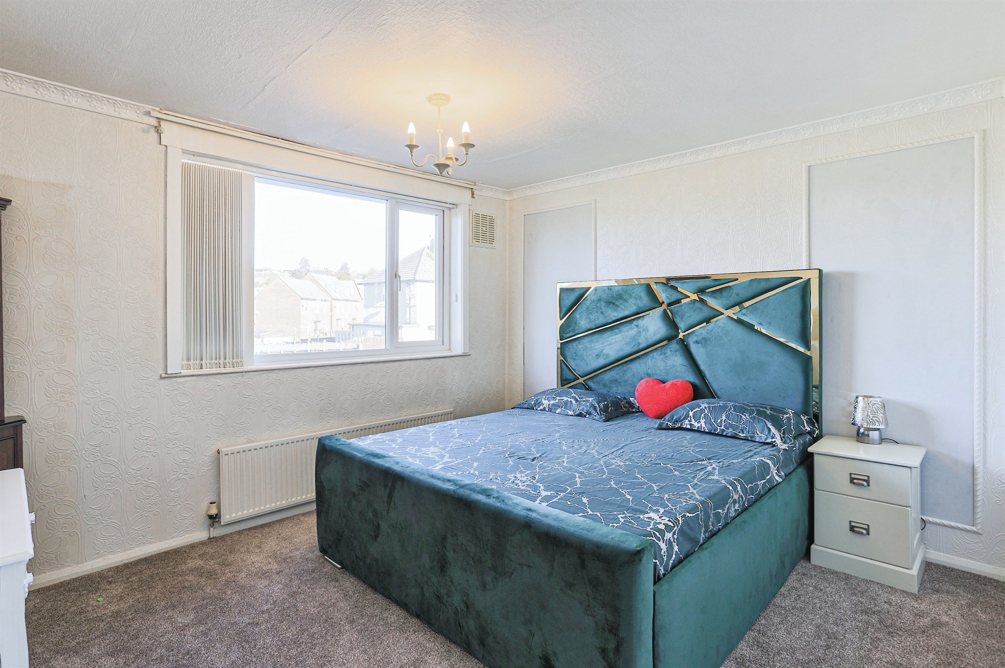 House Asket Avenue in Leeds