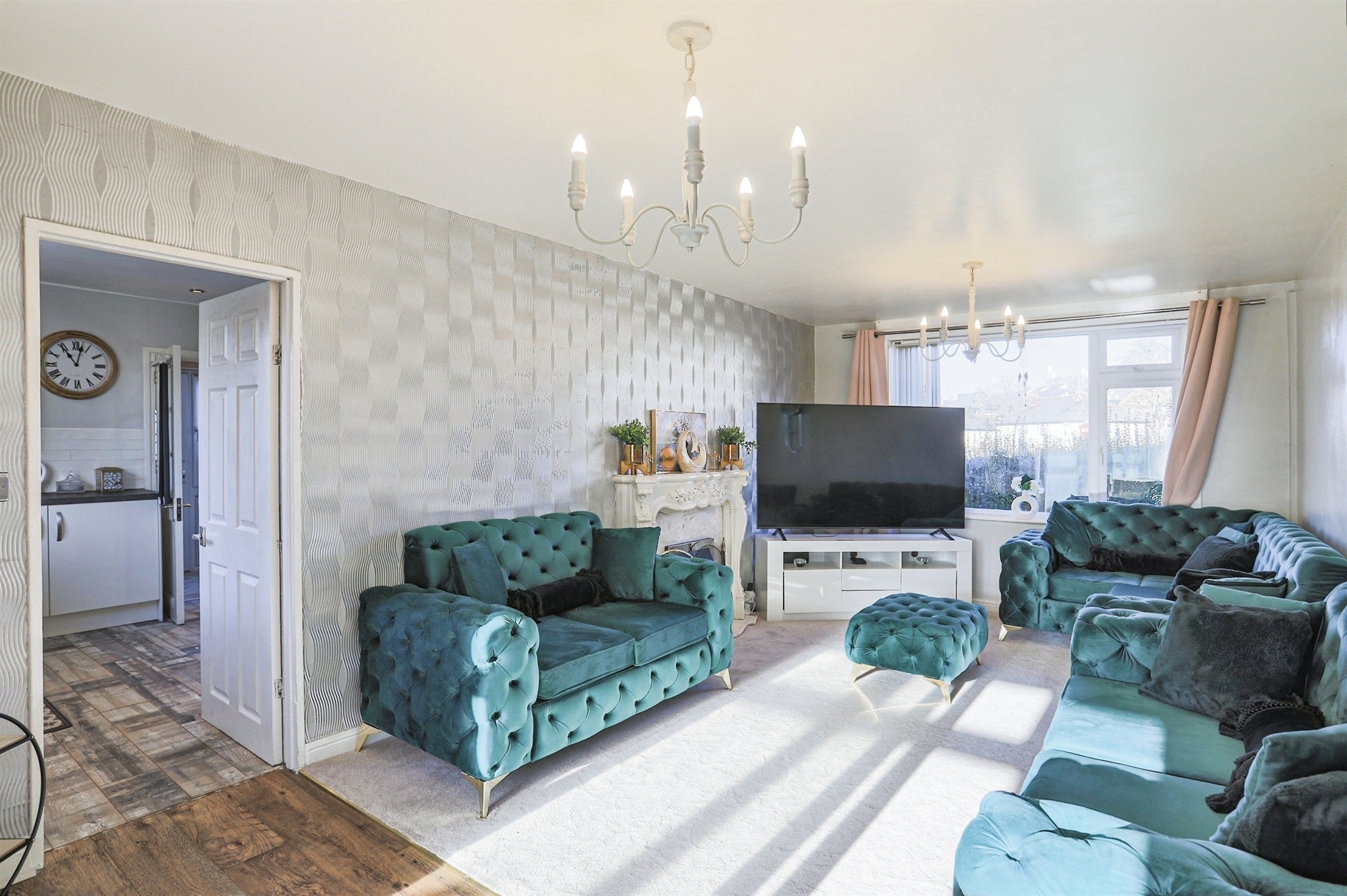 House Asket Avenue in Leeds
