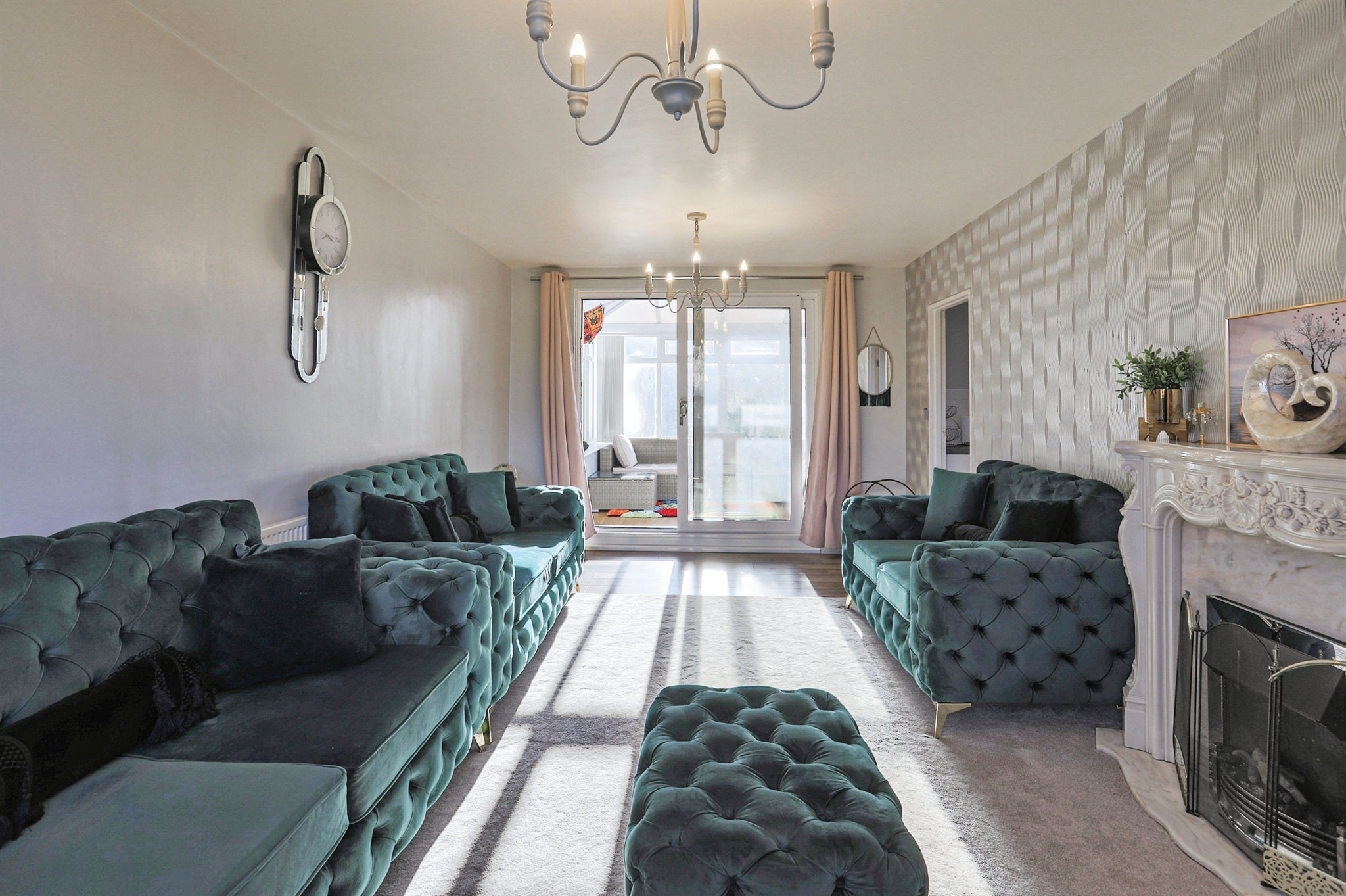 House Asket Avenue in Leeds