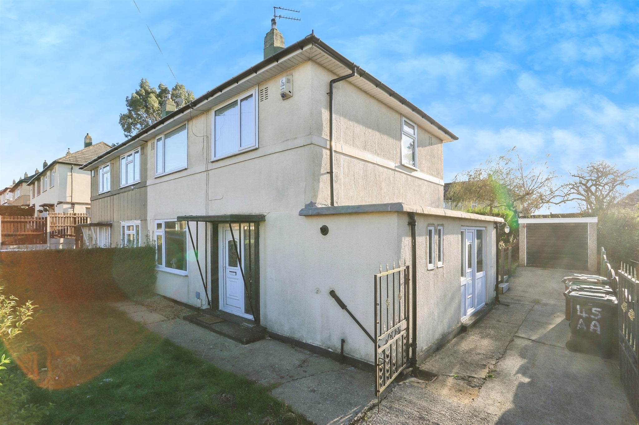 House Asket Avenue in Leeds